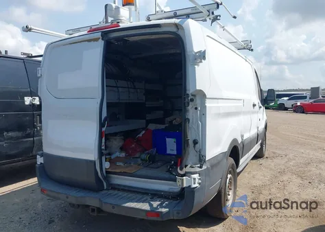 2015 Ford Transit-250 from USA, damaged, VIN 1FTNR1ZM6FKA45349